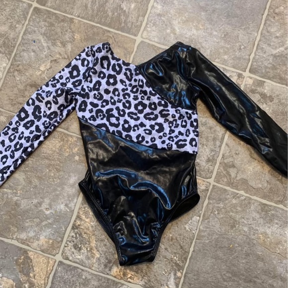 Toddler gymnastics leotard 3t - Picture 1 of 1